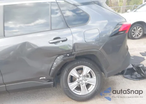 2023 Toyota Rav4 Hybrid Le z USA, uszkodzony, nr VIN JTMLWRFV6PD195639